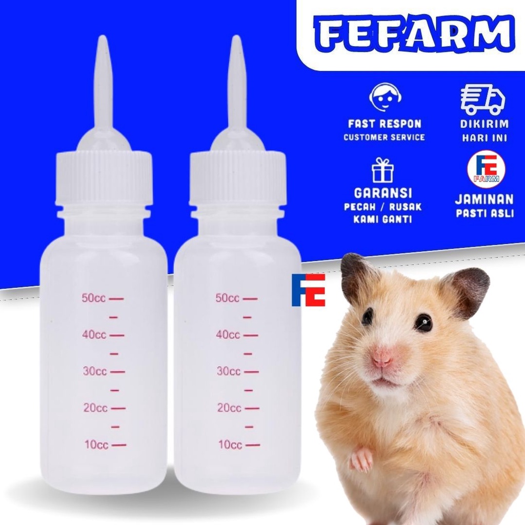 DOT HAMSTER FEFARM