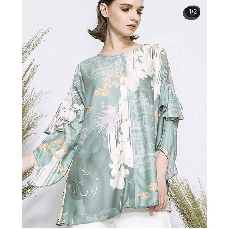 Aytan top Cottonink x Ria Miranda