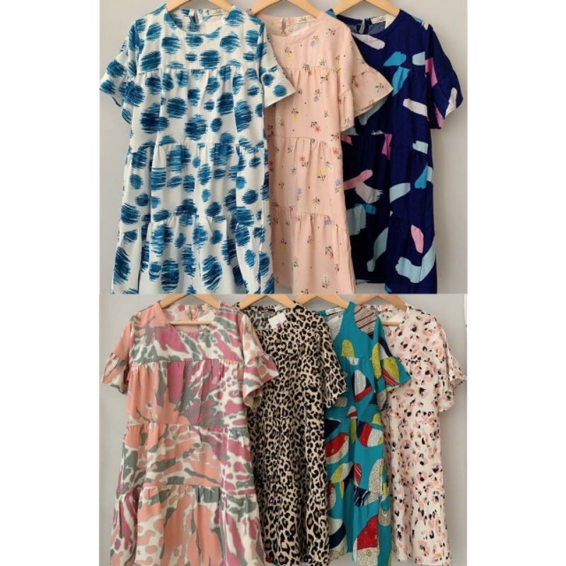 Home dress anak zada