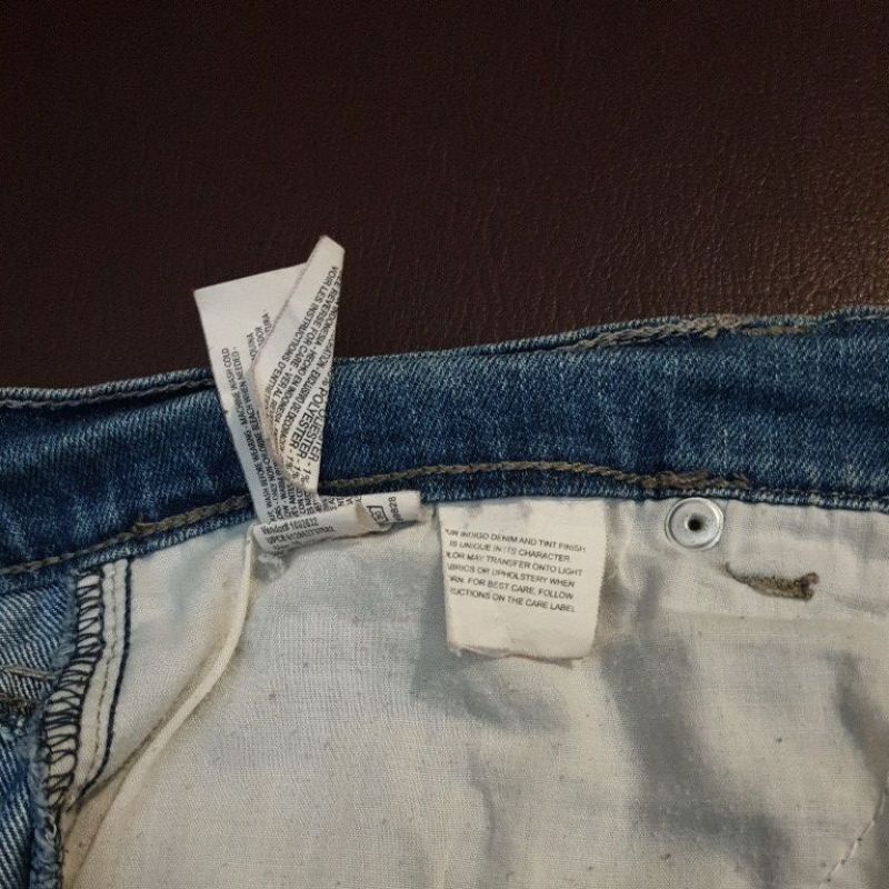 CELANA JEANS GLORIA VANDERBILT PRELOVED ORIGINAL