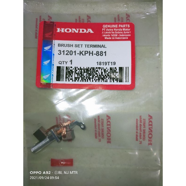 COLL DINAMO STATER KARISMA/SUP X 125