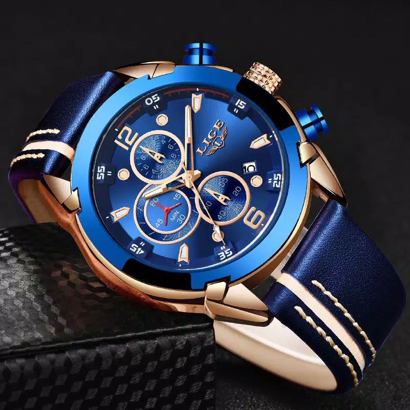 JAM TANGAN LIGE