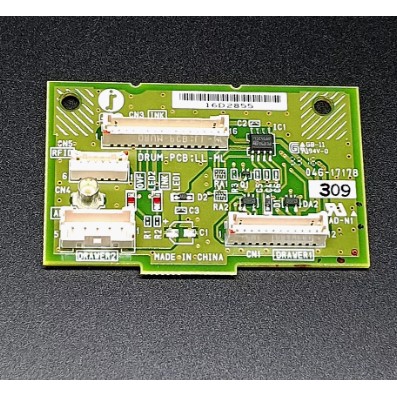 RF Tag PCB Riso RZ EZ RV