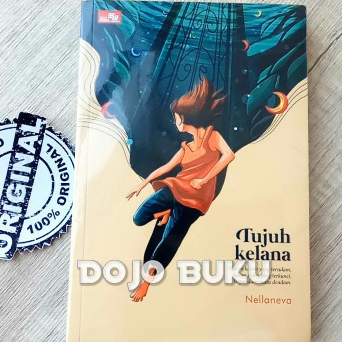 

Tujuh Kelana by Nellaneva Star Seller