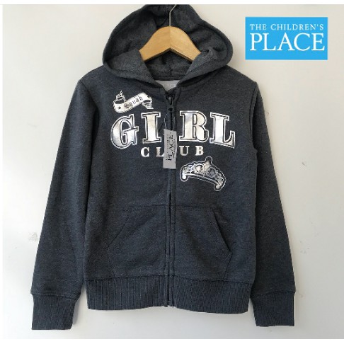 Jaket anak perempuan brand the children place