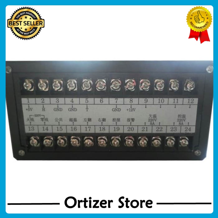 Grosir Incubator Controller Mesin Tetas Telur XM-18 Egg Thermostat Inkubator XM18 Hygrostat XM 18 Ke