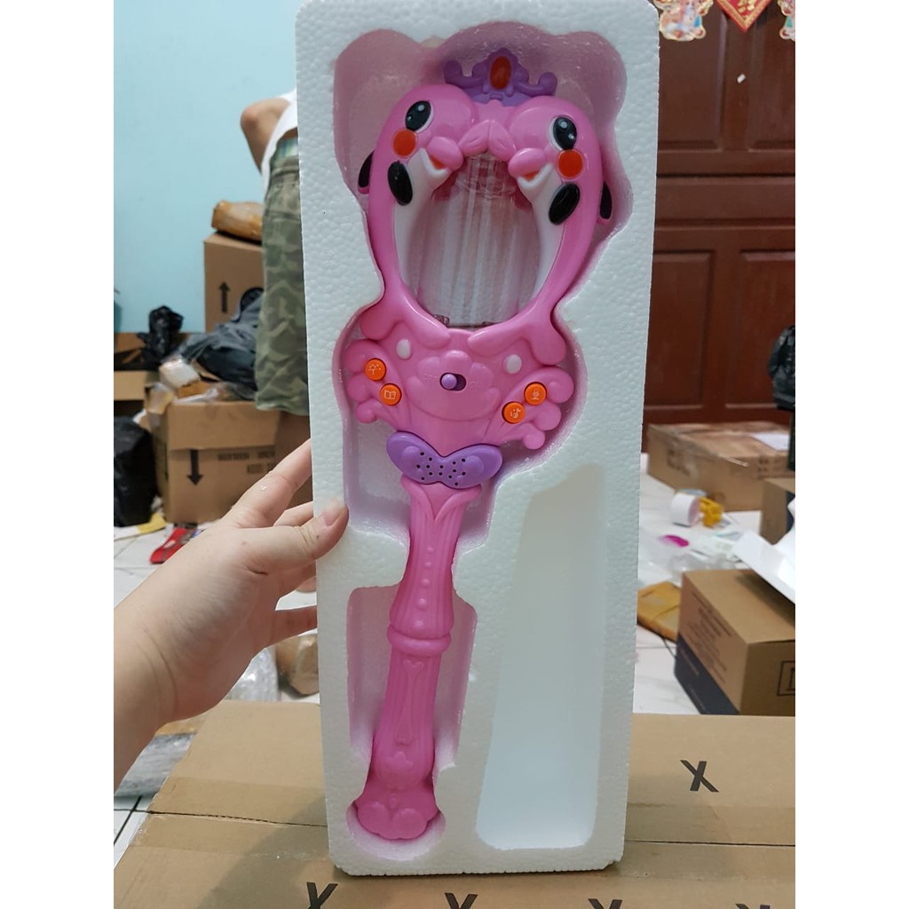 Tongkat Peri Magic Wand Dolphin