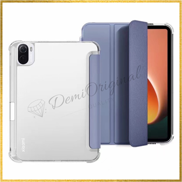 Xiaomi Mi Pad 5 / Mi Pad 5 Pro Smart Cover Magnetic Case Stylus Slot