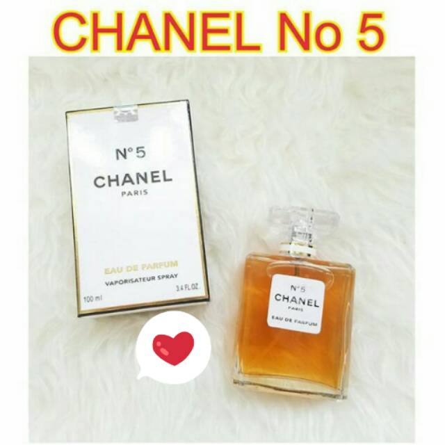 Parfume CHANEL