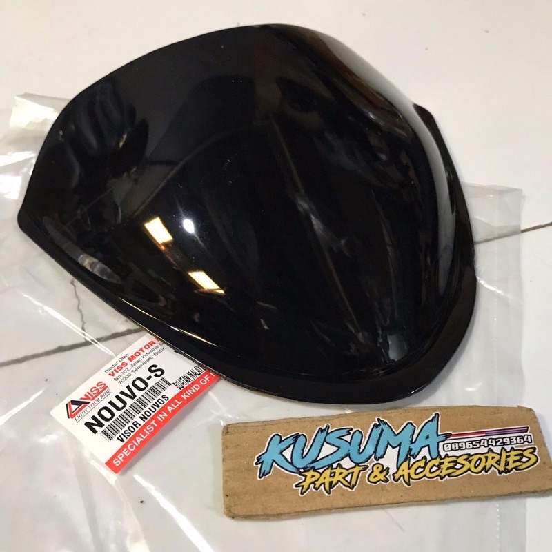 visor nouvo s malaysia