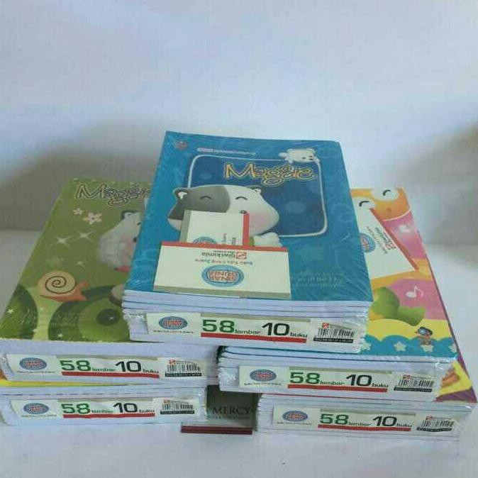 

BEST SELLER Buku Tulis Sinar Dunia 58. sidu 58 Lembar. Buku sekolah. Alat Tulis. TERJAMIN
