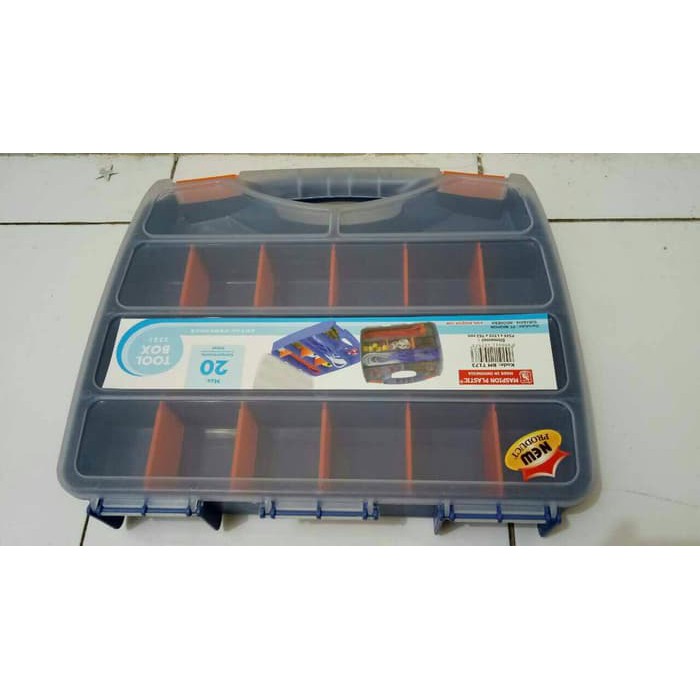 Tool Box Maspion 3531 Perkakas