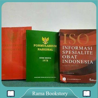 

PAKET FI3+FORNAS+ISO 3 BUKU