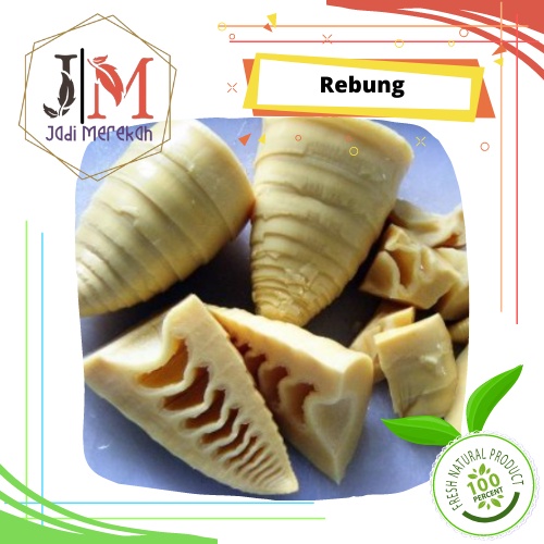 

[JM SoFresh] - Tunas Bambu / Rebung