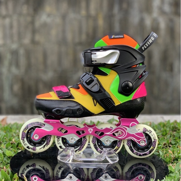 Sepatu Roda Flying Eagle Drift Junior Custom