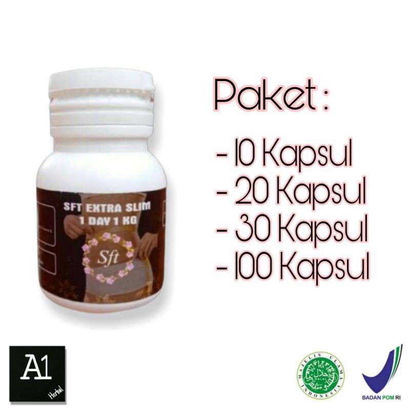 PELANGSING BADAN SFT EXTRA SLIM ORIGINAL