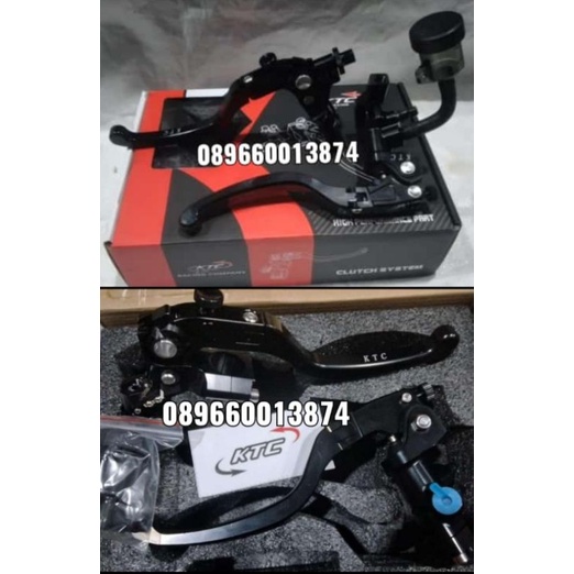 Master Rem KTC RACING