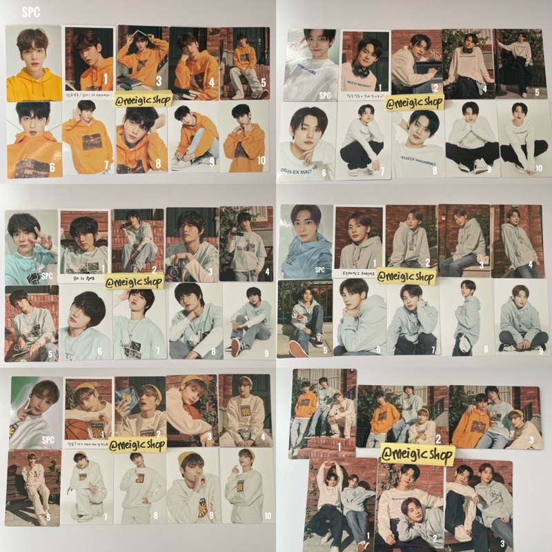 [READY STOCK] PART 2 MPC TXT FANLIVE MOA TOGETHER 2022 SOOBIN YEONJUN BEOMGYU HEUNINGKAI TAEHYUN MIN
