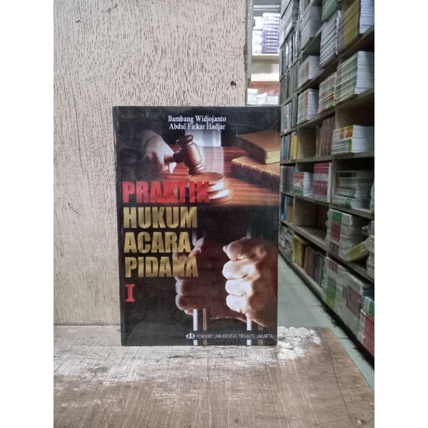 praktik hukum acara pidana 1 (satu)