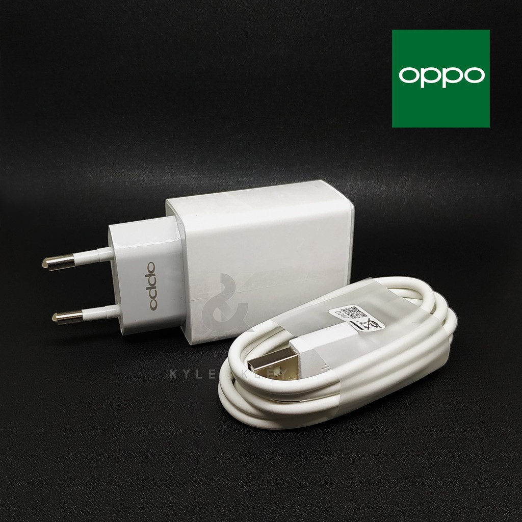 Charger Oppo A1K A37 F A37F A39 A57 A59 A7 A71 F1 F1s F3 Plus F5 Youth