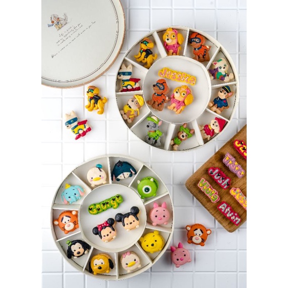 

Tsum tsum 10.10 promotion