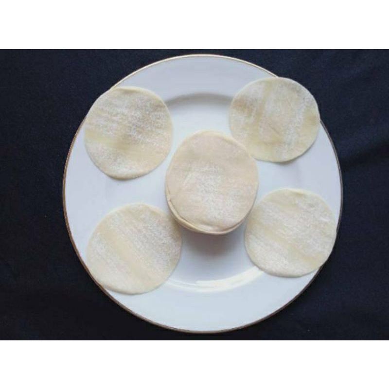 

kulit dimsum/siomay/gyoza 7cm