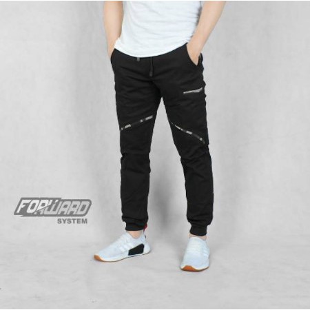 Celana Jogger Pakaian Pria Bawahan Pria - Celana joger pria tactical bikers keren 21 urban