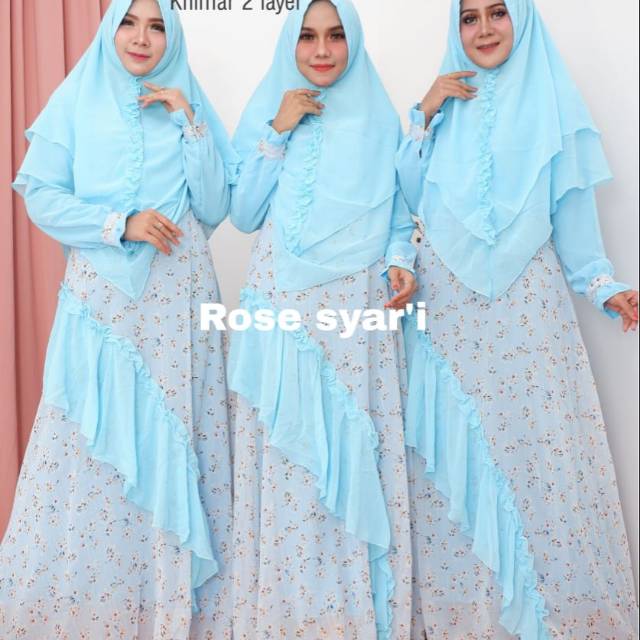Rose syari