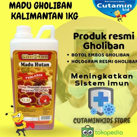 

PROMO Madu asli/Madu murni/Madu hutan kalimantan 1kg Gholiban asli MURAH