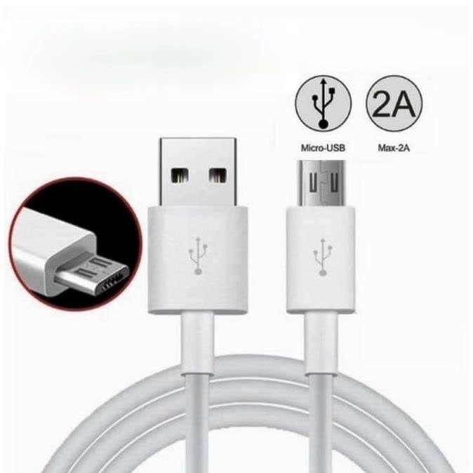 Kabel Cas Vooc Micro Up to 2 Amper I Kabal Cas Travel Bisa Buat Semua HP Dengan Tipe HP Micro I Fast Charging