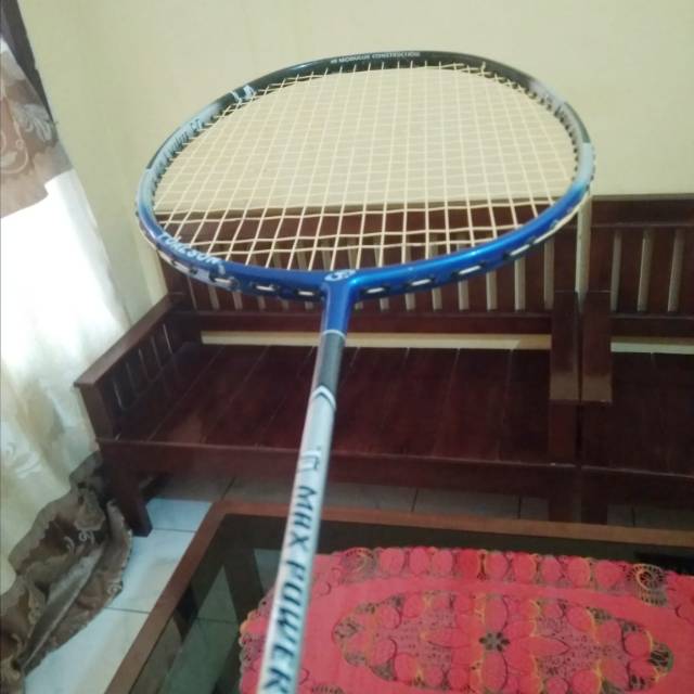 Raket badminton toalson ti max power 3500