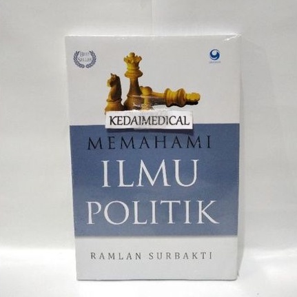 BUKU MEMAHAMI ILMU POLITIK RAMLAN SURBAKTI