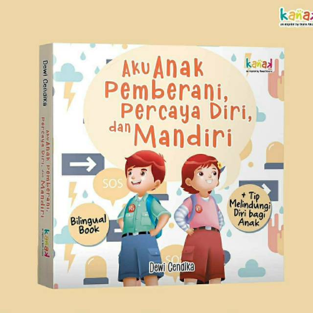 Jual Aku Anak Pemberani, Percaya Diri, Dan Mandiri | Shopee Indonesia