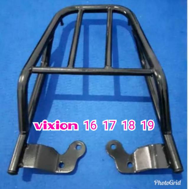 Breket VIXION NEW R Behel Motor Bracket Motor Braket Motor Begel Motor Box Motor
