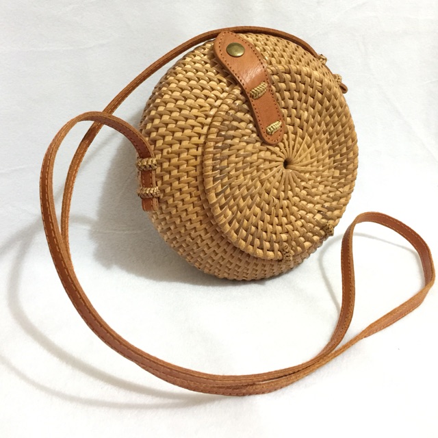 Tas Rotan / Tas Rotan Kendi / Tas Rotan Bali / Tas Rotan Raisa / Rattanbag