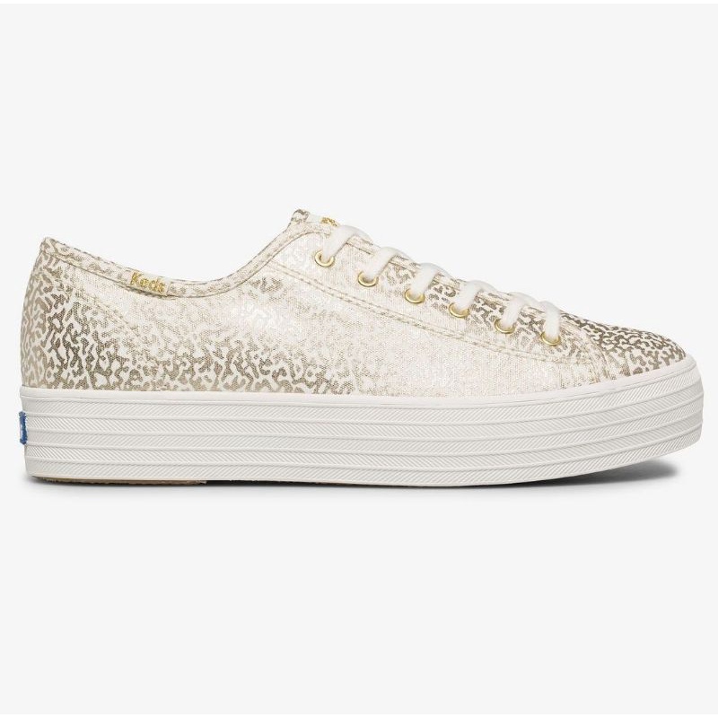 gold keds women