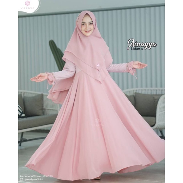 Dress ainayya by valdya