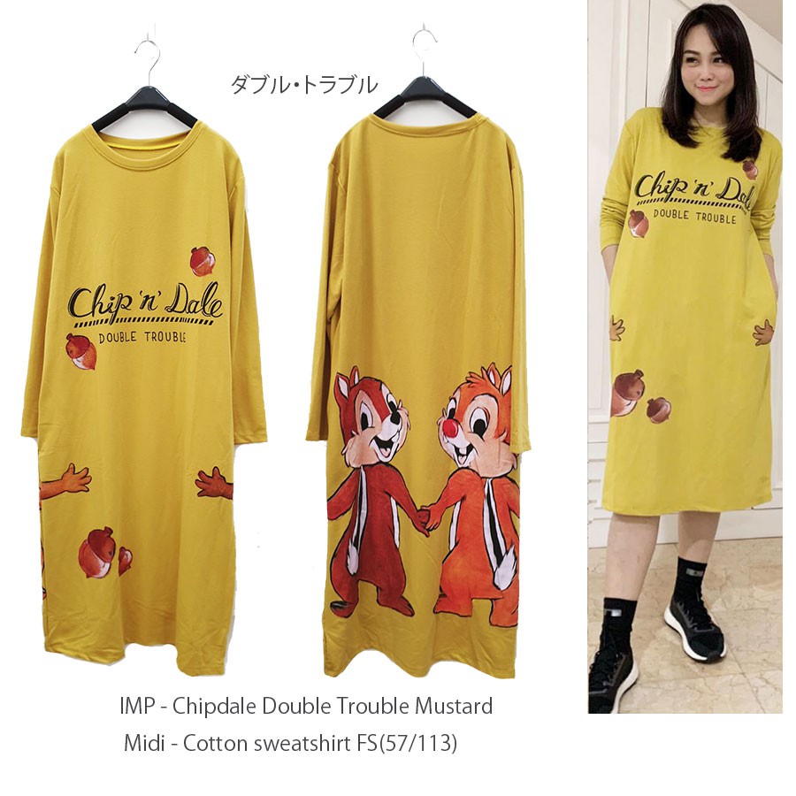 IMP Chipdale Double trouble