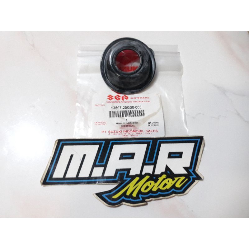 Karet Vakum Karbu Satria Fu Ori SGP