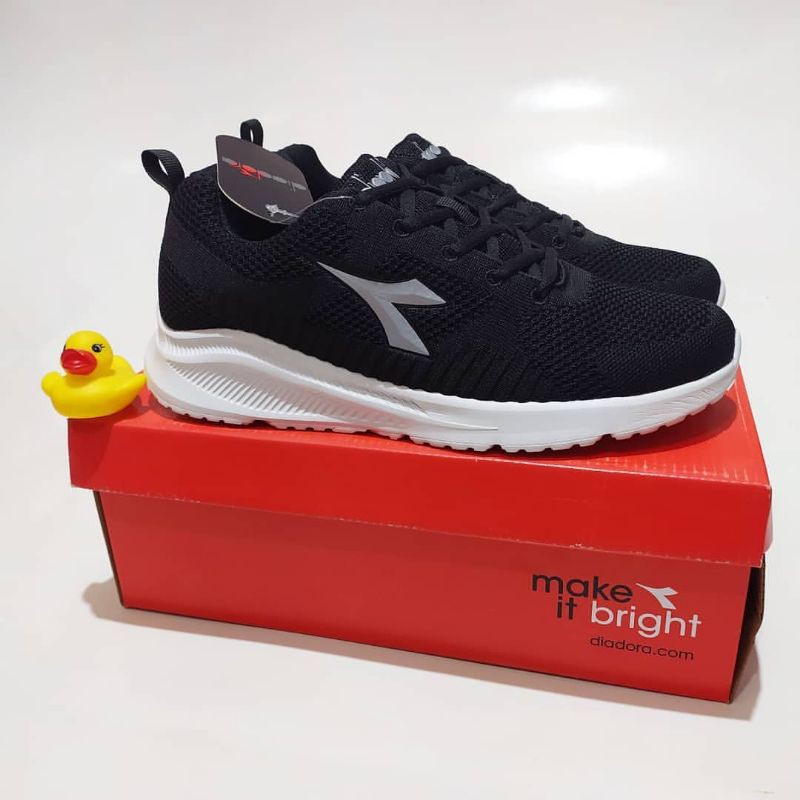 ORIGINAL DIADORA JOULE BLACK