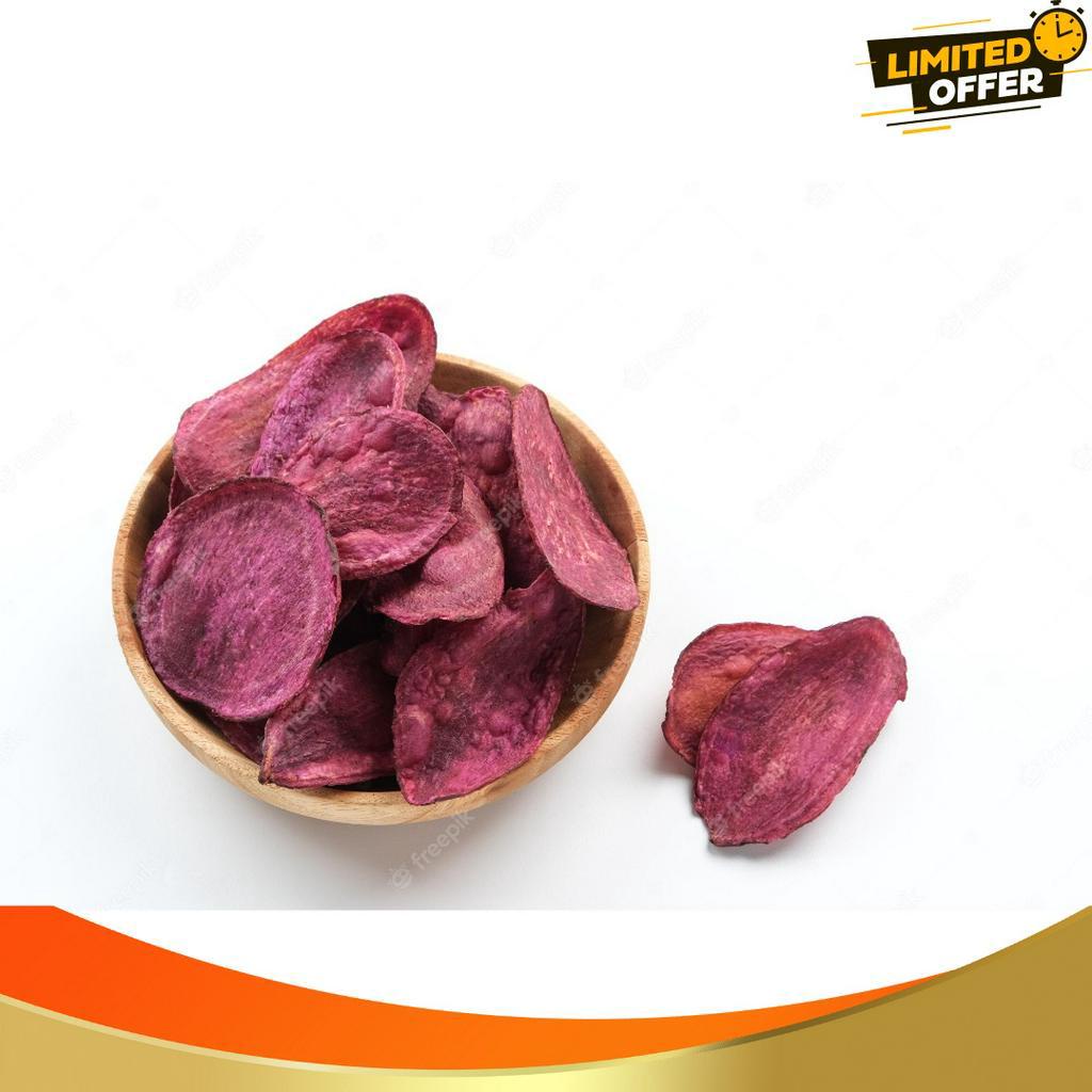 

TREND PRODUCT Keripik Ubi Ungu Super Enak dan Renyah
