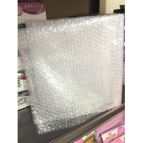 

Promo TAMBAHAN BUBBLEWRAP Limited