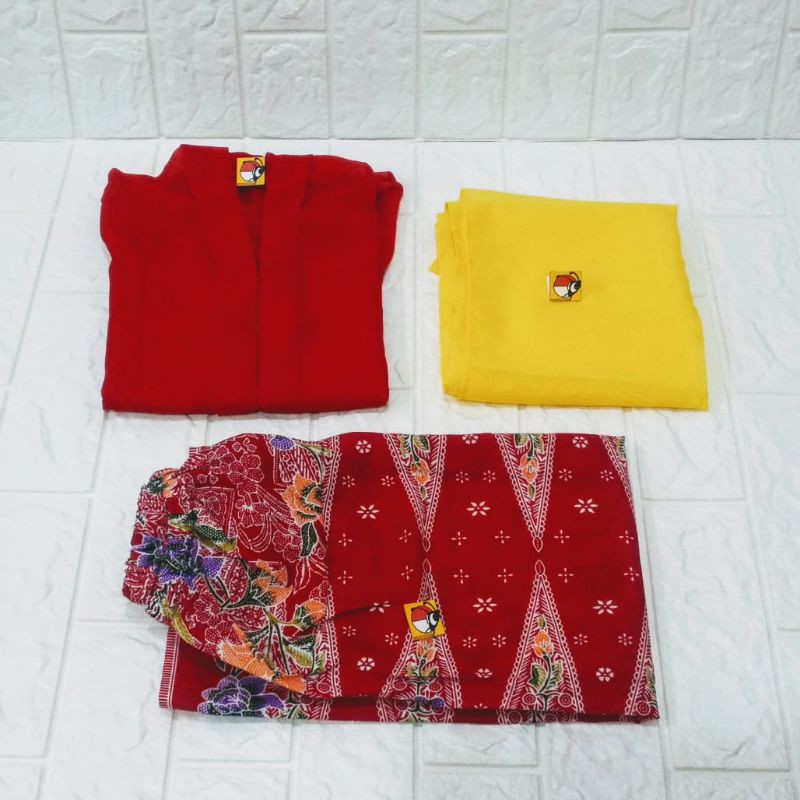 baju adat betawi baju none betawi dewasa baju kostum adat betawi