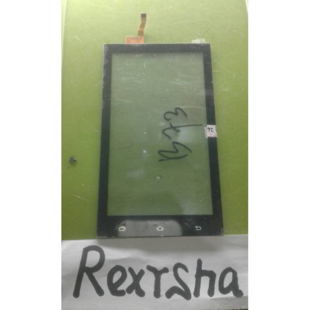 Touchscreen ts tc layar sentuh brandcode b73