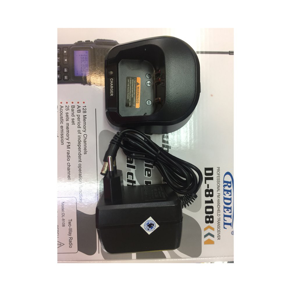 charger redell 8108 asli redell  lop235