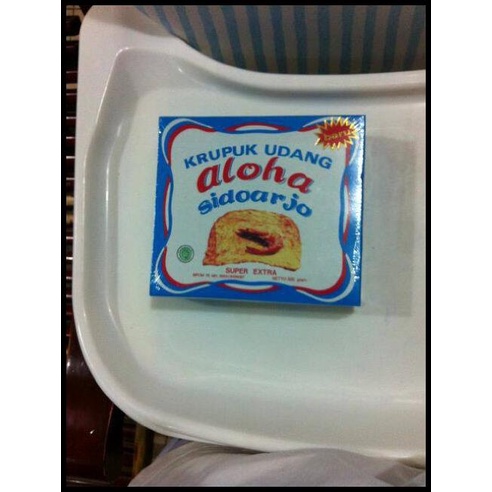 

Kerupuk Udang Aloha Sidoarjo