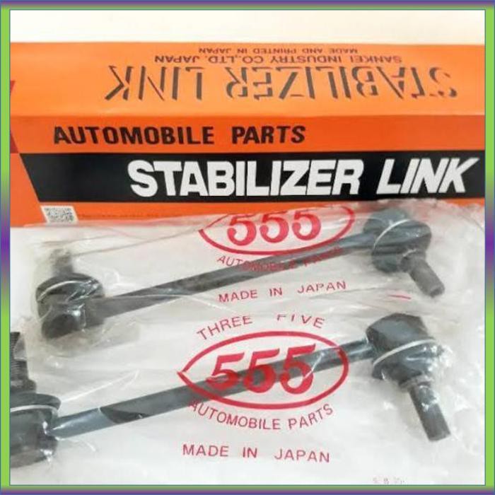 link stabilizer avanza/xenia merk 555 original japan y4sr
