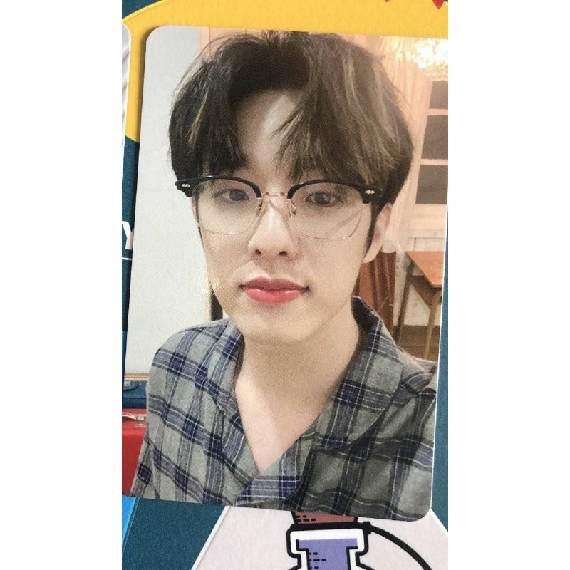Photocard PC Memory Book DAY6 Jae