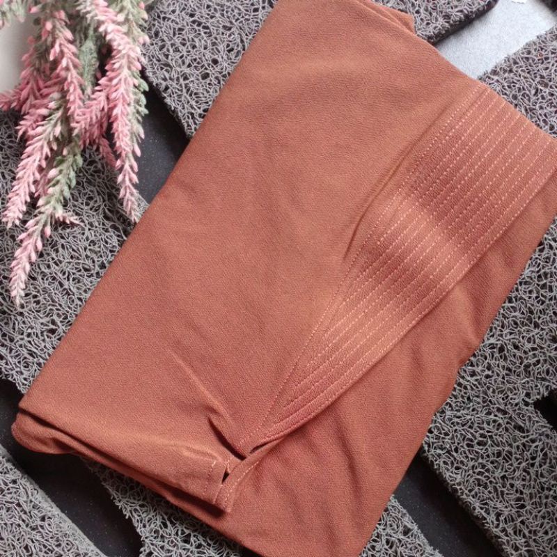 029 NARRA ORI AL DHANS | ALDHANS | JILBAB INSTAN | KERUDUNG KEKINIAN-Mocca