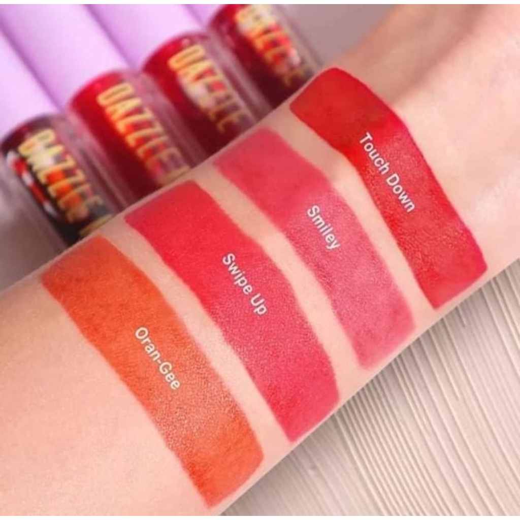 DAZZLE ME VERY INK-LICIOUS! LIP TINT